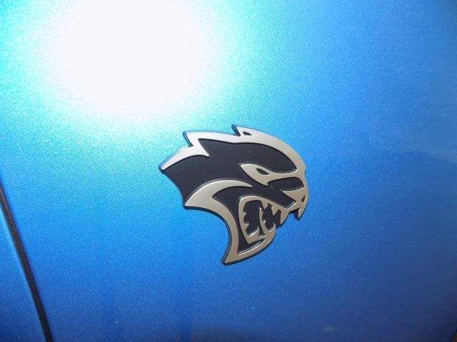 2016 Dodge Charger SRT Hellcat 4dr Sedan